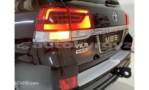 Buy Import Toyota Land Cruiser Black Car in Import - Dubai in Batken Buy Import Toyota Land Cruiser Black Car in Import - Dubai in Batken