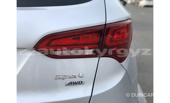 Buy Import Hyundai Santa Fe Other Car in Import - Dubai in Batken Buy Import Hyundai Santa Fe Other Car in Import - Dubai in Batken