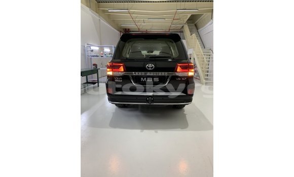 Buy Import Toyota Land Cruiser Black Car in Import - Dubai in Batken Buy Import Toyota Land Cruiser Black Car in Import - Dubai in Batken