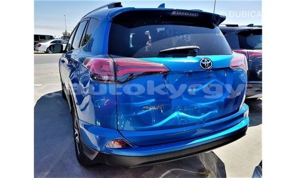 Buy Import Toyota 4Runner Blue Car in Import - Dubai in Batken Buy Import Toyota 4Runner Blue Car in Import - Dubai in Batken