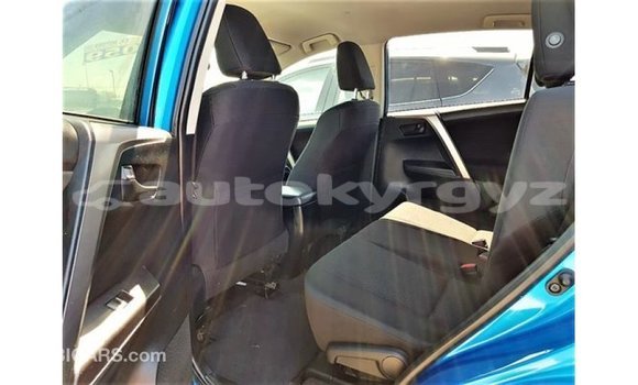 Buy Import Toyota 4Runner Blue Car in Import - Dubai in Batken Buy Import Toyota 4Runner Blue Car in Import - Dubai in Batken