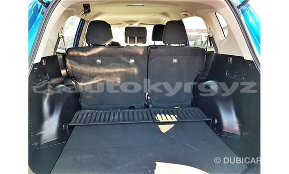 Buy Import Toyota 4Runner Blue Car in Import - Dubai in Batken Buy Import Toyota 4Runner Blue Car in Import - Dubai in Batken