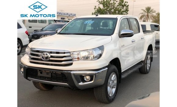 Buy Import Toyota Hilux White Car in Import - Dubai in Batken Buy Import Toyota Hilux White Car in Import - Dubai in Batken