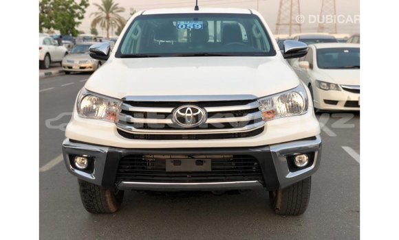 Buy Import Toyota Hilux White Car in Import - Dubai in Batken Buy Import Toyota Hilux White Car in Import - Dubai in Batken
