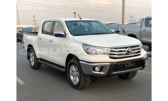 Buy Import Toyota Hilux White Car in Import - Dubai in Batken Buy Import Toyota Hilux White Car in Import - Dubai in Batken