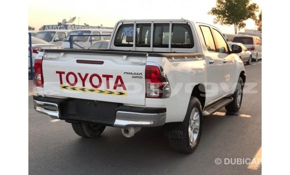 Buy Import Toyota Hilux White Car in Import - Dubai in Batken Buy Import Toyota Hilux White Car in Import - Dubai in Batken