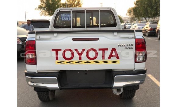 Buy Import Toyota Hilux White Car in Import - Dubai in Batken Buy Import Toyota Hilux White Car in Import - Dubai in Batken