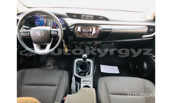 Buy Import Toyota Hilux White Car in Import - Dubai in Batken Buy Import Toyota Hilux White Car in Import - Dubai in Batken