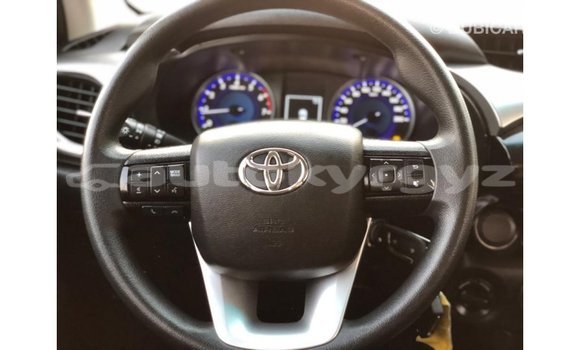 Buy Import Toyota Hilux White Car in Import - Dubai in Batken Buy Import Toyota Hilux White Car in Import - Dubai in Batken