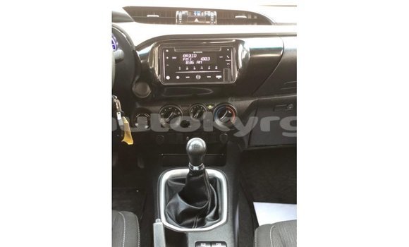 Buy Import Toyota Hilux White Car in Import - Dubai in Batken Buy Import Toyota Hilux White Car in Import - Dubai in Batken