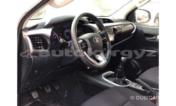 Buy Import Toyota Hilux White Car in Import - Dubai in Batken Buy Import Toyota Hilux White Car in Import - Dubai in Batken
