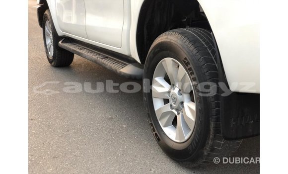 Buy Import Toyota Hilux White Car in Import - Dubai in Batken Buy Import Toyota Hilux White Car in Import - Dubai in Batken
