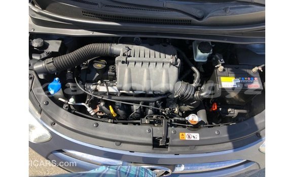 Buy Import Hyundai i10 Blue Car in Import - Dubai in Batken Buy Import Hyundai i10 Blue Car in Import - Dubai in Batken