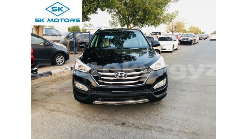 Big with watermark hyundai santa fe batken import dubai 4026