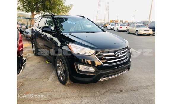Buy Import Hyundai Santa Fe Black Car in Import - Dubai in Batken Buy Import Hyundai Santa Fe Black Car in Import - Dubai in Batken