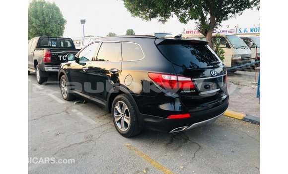 Buy Import Hyundai Santa Fe Black Car in Import - Dubai in Batken Buy Import Hyundai Santa Fe Black Car in Import - Dubai in Batken