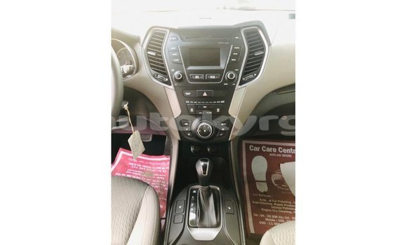 Buy Import Hyundai Santa Fe Black Car in Import - Dubai in Batken Buy Import Hyundai Santa Fe Black Car in Import - Dubai in Batken
