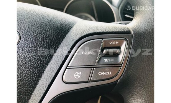 Buy Import Hyundai Santa Fe Black Car in Import - Dubai in Batken Buy Import Hyundai Santa Fe Black Car in Import - Dubai in Batken