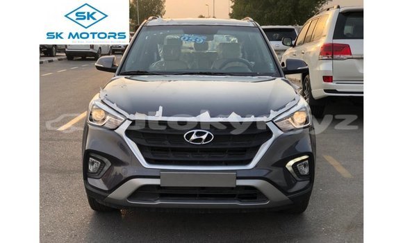 Buy Import Hyundai Creta Other Car in Import - Dubai in Batken