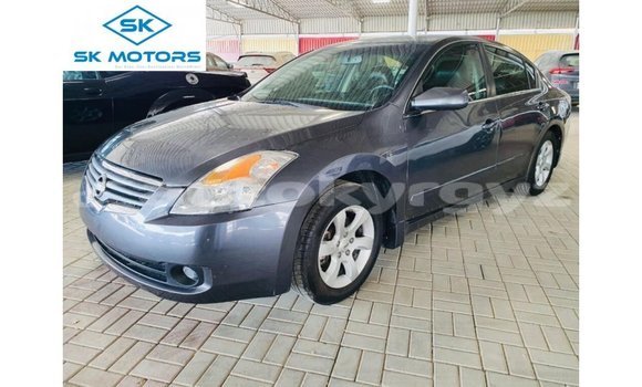 Buy Import Nissan Altima Other Car in Import - Dubai in Batken Buy Import Nissan Altima Other Car in Import - Dubai in Batken