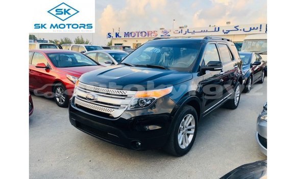 Buy Import Ford Explorer Blue Car in Import - Dubai in Batken Buy Import Ford Explorer Blue Car in Import - Dubai in Batken