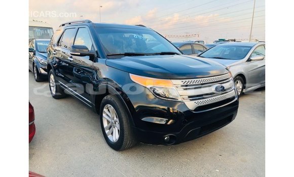 Buy Import Ford Explorer Blue Car in Import - Dubai in Batken Buy Import Ford Explorer Blue Car in Import - Dubai in Batken