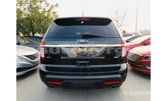Buy Import Ford Explorer Blue Car in Import - Dubai in Batken Buy Import Ford Explorer Blue Car in Import - Dubai in Batken