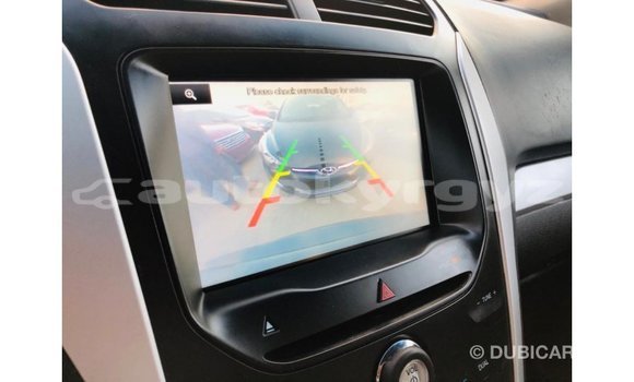 Buy Import Ford Explorer Blue Car in Import - Dubai in Batken Buy Import Ford Explorer Blue Car in Import - Dubai in Batken