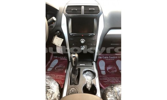 Buy Import Ford Explorer Blue Car in Import - Dubai in Batken Buy Import Ford Explorer Blue Car in Import - Dubai in Batken