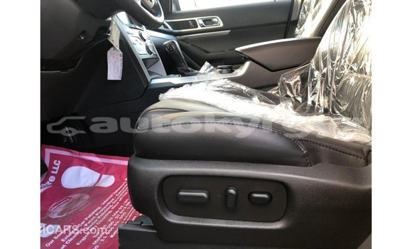 Buy Import Ford Explorer Blue Car in Import - Dubai in Batken Buy Import Ford Explorer Blue Car in Import - Dubai in Batken