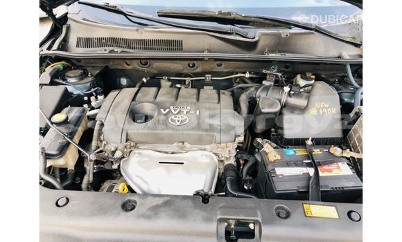 Buy Import Toyota 4Runner Black Car in Import - Dubai in Batken Buy Import Toyota 4Runner Black Car in Import - Dubai in Batken