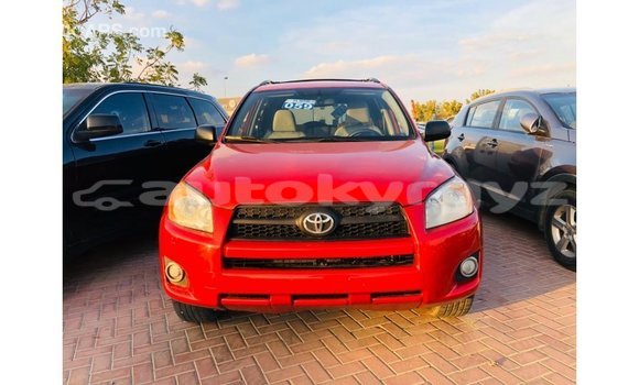 Buy Import Toyota 4Runner Red Car in Import - Dubai in Batken Buy Import Toyota 4Runner Red Car in Import - Dubai in Batken