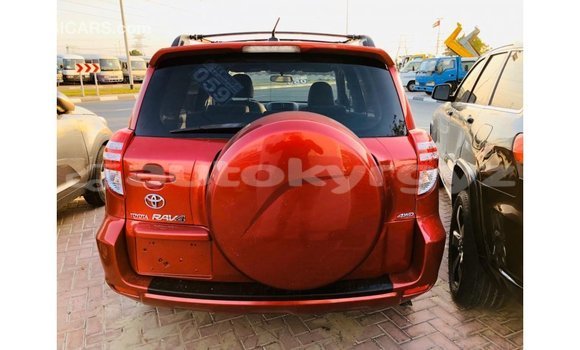 Buy Import Toyota 4Runner Red Car in Import - Dubai in Batken Buy Import Toyota 4Runner Red Car in Import - Dubai in Batken