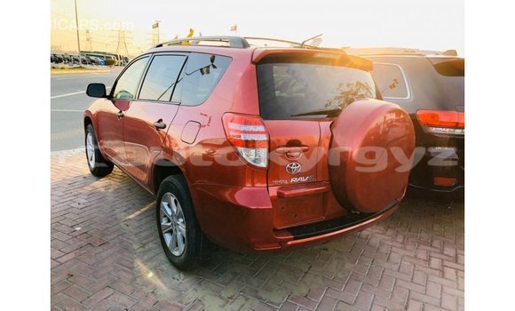 Buy Import Toyota 4Runner Red Car in Import - Dubai in Batken Buy Import Toyota 4Runner Red Car in Import - Dubai in Batken