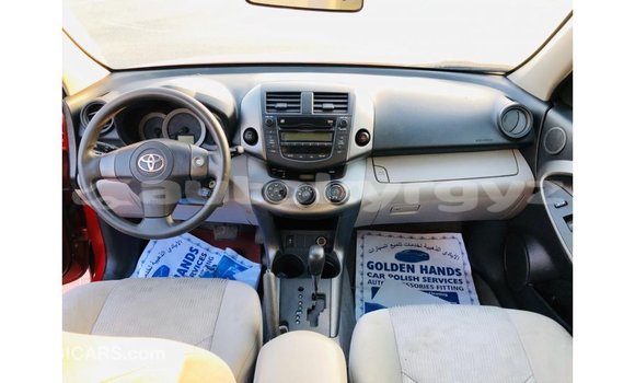 Buy Import Toyota 4Runner Red Car in Import - Dubai in Batken Buy Import Toyota 4Runner Red Car in Import - Dubai in Batken