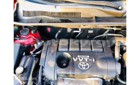 Buy Import Toyota 4Runner Red Car in Import - Dubai in Batken Buy Import Toyota 4Runner Red Car in Import - Dubai in Batken