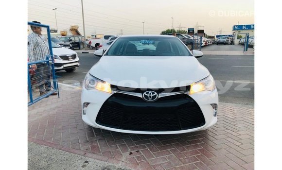 Buy Import Toyota Camry White Car in Import - Dubai in Batken Buy Import Toyota Camry White Car in Import - Dubai in Batken