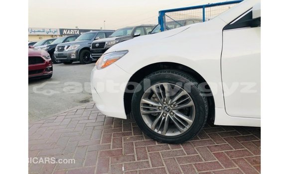 Buy Import Toyota Camry White Car in Import - Dubai in Batken Buy Import Toyota Camry White Car in Import - Dubai in Batken