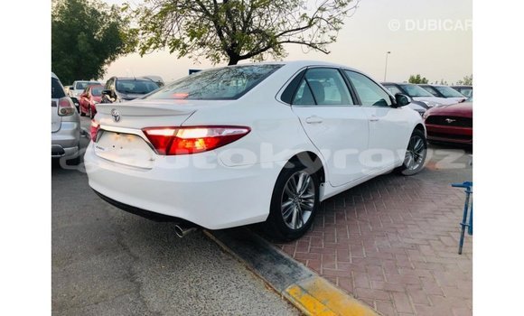 Buy Import Toyota Camry White Car in Import - Dubai in Batken Buy Import Toyota Camry White Car in Import - Dubai in Batken