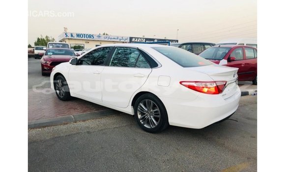 Buy Import Toyota Camry White Car in Import - Dubai in Batken Buy Import Toyota Camry White Car in Import - Dubai in Batken