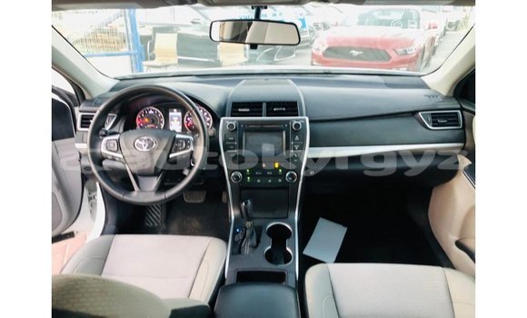 Buy Import Toyota Camry White Car in Import - Dubai in Batken Buy Import Toyota Camry White Car in Import - Dubai in Batken
