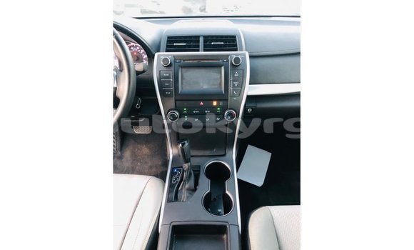 Buy Import Toyota Camry White Car in Import - Dubai in Batken Buy Import Toyota Camry White Car in Import - Dubai in Batken