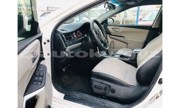 Buy Import Toyota Camry White Car in Import - Dubai in Batken Buy Import Toyota Camry White Car in Import - Dubai in Batken