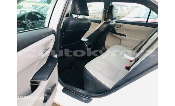 Buy Import Toyota Camry White Car in Import - Dubai in Batken Buy Import Toyota Camry White Car in Import - Dubai in Batken