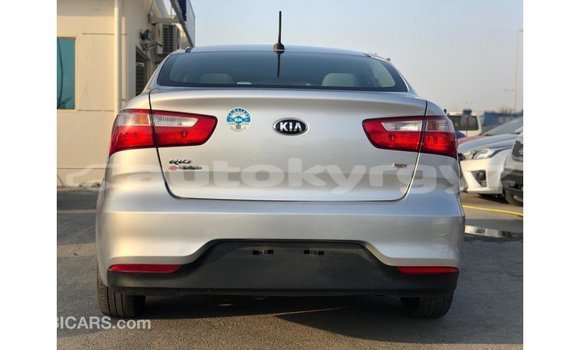 Buy Import Kia Rio Other Car in Import - Dubai in Batken Buy Import Kia Rio Other Car in Import - Dubai in Batken