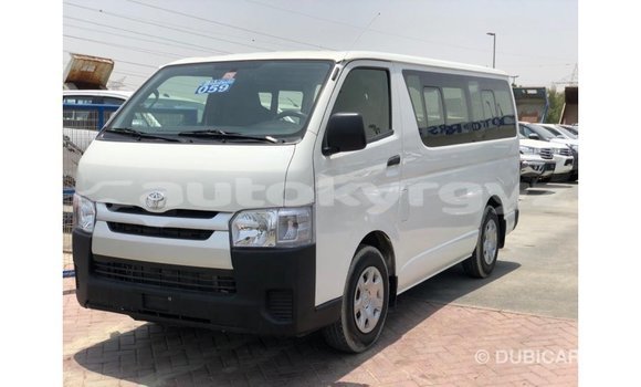 Buy Import Toyota Hiace White Car in Import - Dubai in Batken Buy Import Toyota Hiace White Car in Import - Dubai in Batken