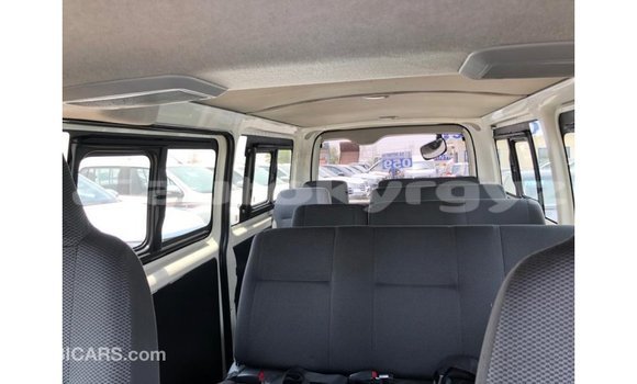 Buy Import Toyota Hiace White Car in Import - Dubai in Batken Buy Import Toyota Hiace White Car in Import - Dubai in Batken