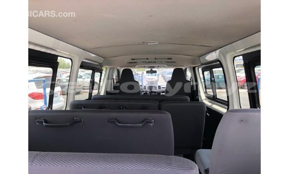 Buy Import Toyota Hiace White Car in Import - Dubai in Batken Buy Import Toyota Hiace White Car in Import - Dubai in Batken