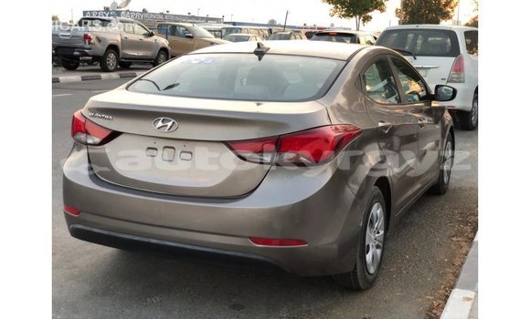 Buy Import Hyundai Elantra Brown Car in Import - Dubai in Batken Buy Import Hyundai Elantra Brown Car in Import - Dubai in Batken