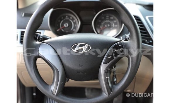 Buy Import Hyundai Elantra Brown Car in Import - Dubai in Batken Buy Import Hyundai Elantra Brown Car in Import - Dubai in Batken